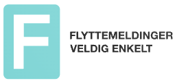 Flyttemeldinger Logo